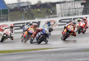 MotoGP Silverstone: Jorge Lorenzo “La caduta colpa mia, sono deluso”