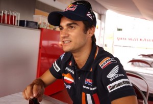 MotoGP: L’assenza di Pedrosa a Barcellona forse dovuta ad un incidente in Motard