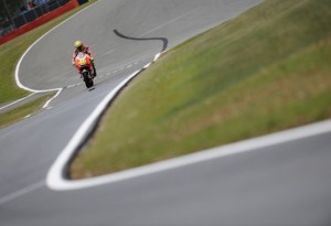 MotoGP Silverstone, Qualifiche: Valentino Rossi: “Sono lento in curva”