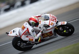 MotoGP Assen, Qualifiche: Pole per Simoncelli, Rossi 11esimo