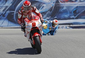 MotoGP Laguna Seca: Hector Barberà “Sono un po’ deluso”