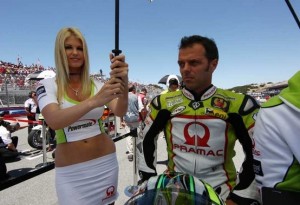 MotoGP Laguna Seca: Capirossi “Il risultato è pessimo ma ho finito la gara”