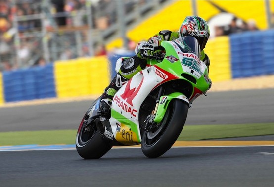 MotoGP: Loris Capirossi “La Desmosedici è mia e la guido solo io”