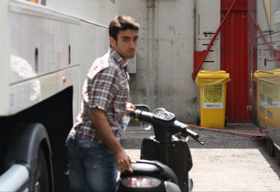 Moto2: Il Team Aspar ci ripensa, Raffaele De Rosa in sella al Mugello