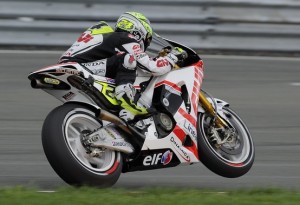 MotoGP Sachsenring, Prove Libere: Doppia caduta per Toni Elias