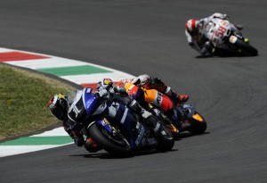 MotoGP: Jorge Lorenzo “Dobbiamo cercare di vincere per ridurre il gap da Stoner”