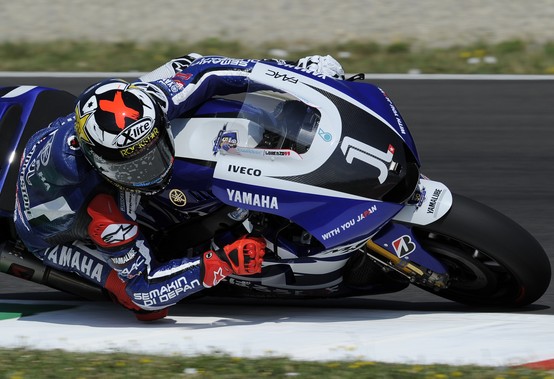MotoGP Mugello, Qualifiche: Jorge Lorenzo “Domani voglio tornare sul podio”