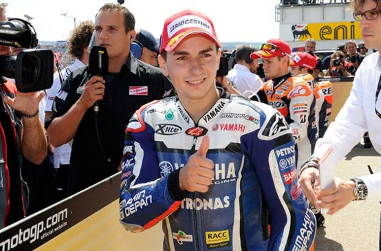 MotoGP, Lorenzo: “Sarà una grande gara”