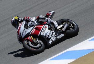 MotoGP Laguna Seca: Jorge Lorenzo “Stoner ha meritato la vittoria”