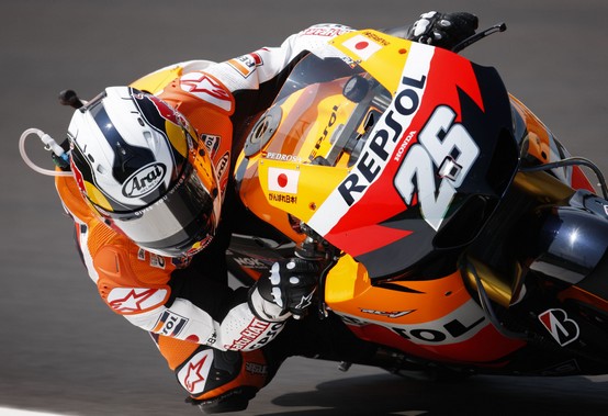 MotoGP Mugello, Qualifiche: Dani Pedrosa “Per me sarà una gara dura”