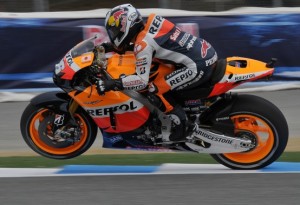 MotoGP Laguna Seca: Dani Pedrosa “Felice per il podio”