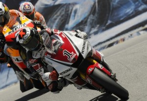 MotoGP Laguna Seca: Report Bridgestone