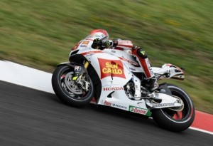 MotoGP: Marco Simoncelli “Vado in Germania carico e motivato”