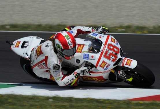 MotoGP Mugello, Qualifiche: Simoncelli “Contento della prima fila”