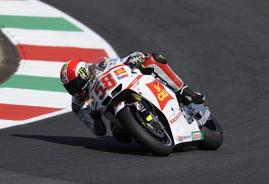 MotoGP Mugello, Prove Libere: Marco Simoncelli “Giornata molto positiva”