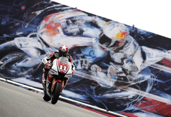 MotoGP Laguna Seca, Prove Libere: Ben Spies “Oggi non è andata male”