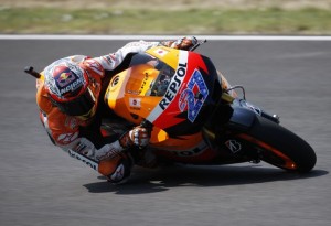MotoGP Mugello, Qualifiche: Casey Stoner “Moto fantastica”