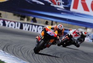 MotoGP: Jorge Lorenzo “Stoner mi ha chiesto scusa per il sorpasso di Laguna Seca”