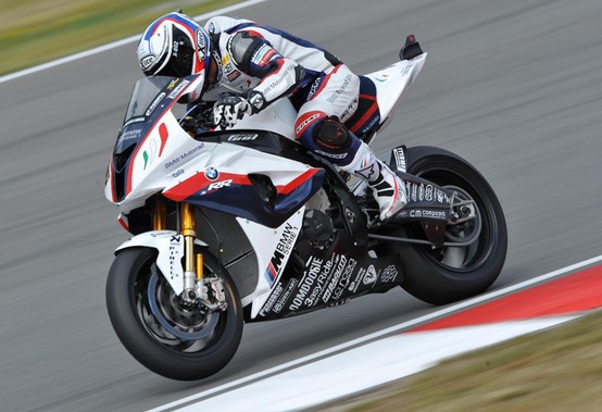 Superbike Silverstone: Week end in salita per il BMW Motorrad Italia SBK team