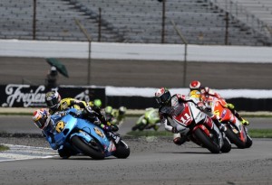MotoGP Indianapolis: Alvaro Bautista “Sono contento del risultato di oggi”