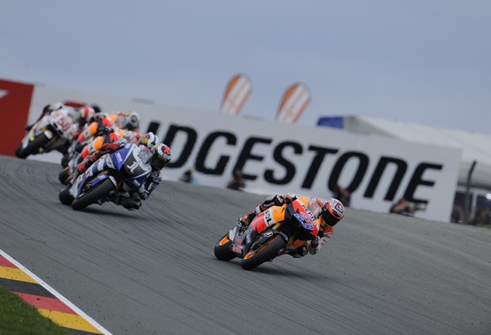 MotoGP: A Brno importanti novità Bridgestone