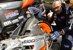 MotoGP: A Indianapolis la Bridgestone porta l’extra dura posteriore