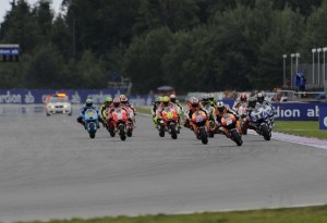 MotoGP Brno: Report Bridgestone