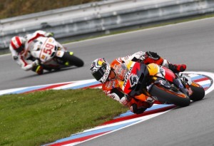 MotoGP Brno, Prove Libere: Andrea Dovizioso “Non sono soddisfatto del quinto tempo”