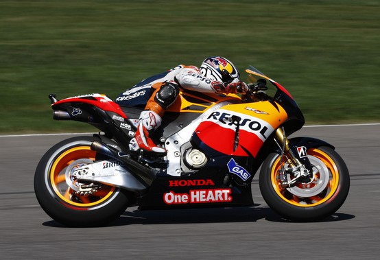 MotoGP Indianapolis, Prove Libere: Andrea Dovizioso “I pneumatici saranno fondamentali”