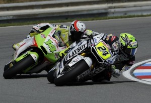 MotoGP Brno: Toni Elias “Abbiamo ridotto il gap dai primi”