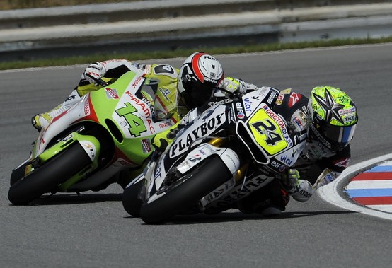 MotoGP Brno: Toni Elias “Abbiamo ridotto il gap dai primi”