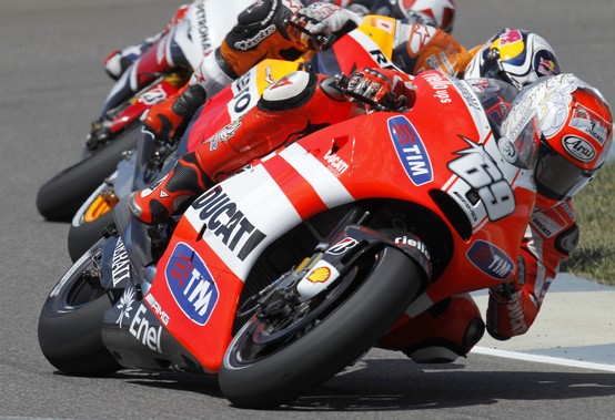 MotoGP Indianapolis: Nicky Hayden “Giornata davvero molto difficile”