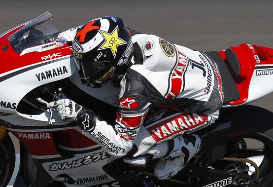 MotoGP Indianapolis, Qualifiche: Jorge Lorenzo “Sarà una gara molto difficile per tutti”