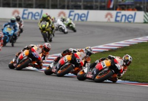 MotoGP Brno: Dani Pedrosa “Peccato per la caduta”