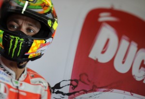 MotoGP: Valentino Rossi “Rimango in Ducati al 100%”