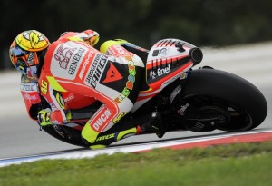MotoGP Brno, Qualifiche: Valentino Rossi “Sono piuttosto contento, fatto passo avanti”