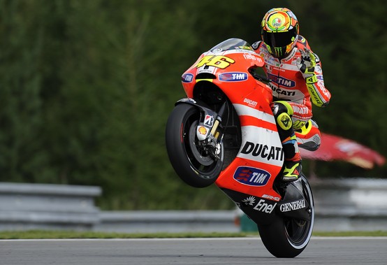 MotoGP Brno: Valentino Rossi “Con una partenza migliore si poteva cercare il podio”