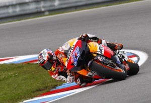 MotoGP Brno, Prove Libere: Casey Stoner “Non è stata una giornata positiva”
