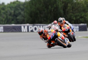 MotoGP Brno: Casey Stoner “Vittoria inaspettata e fantastica”