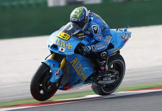 MotoGP: Alvaro Bautista “Ottimista per Aragon”