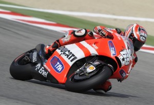 MotoGP Misano, Qualifiche: Nicky Hayden “Mi spiace per la Ducati, perché è la gara di casa”