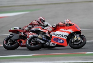 MotoGP Misano: Nicky Hayden “Gara deludente”