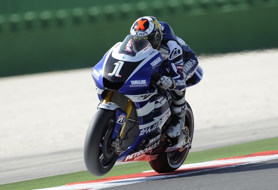 MotoGP: Jorge Lorenzo “Sono molto fiducioso per Aragon”