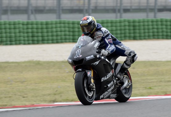 MotoGP Test Misano: Jorge Lorenzo “Abbiamo fatto molti progressi con la 1000”