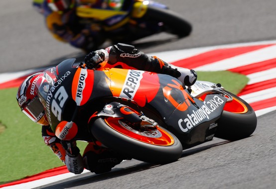 Moto2 Misano: Sesto successo 2011 per Marc Marquez