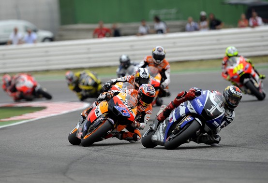 MotoGP: Report Bridgestone Misano