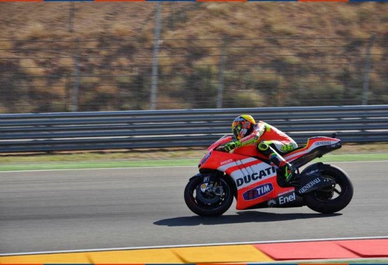 MotoGP Aragon, Prove Libere: Valentino Rossi “Stamattina la sensazione non era male”