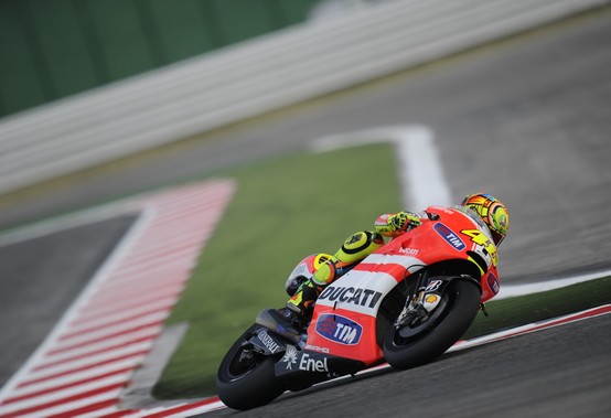 MotoGP Misano, Prove Libere: Valentino Rossi “Abbiamo fatto fatica, mancava grip”
