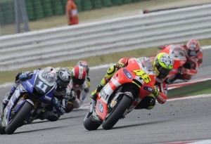 MotoGP: Valentino Rossi “Aragon sembra adatta alla Desmosedici”