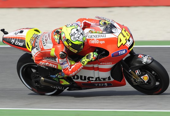 MotoGP: Valentino Rossi “Motegi circuito favorevole alla Ducati, cercheremo di far bene”
